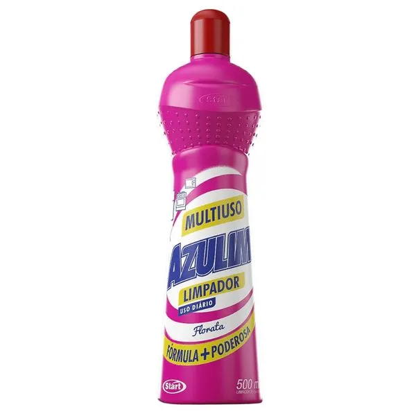 Limpador Multiuso Azulim Florata 500ml