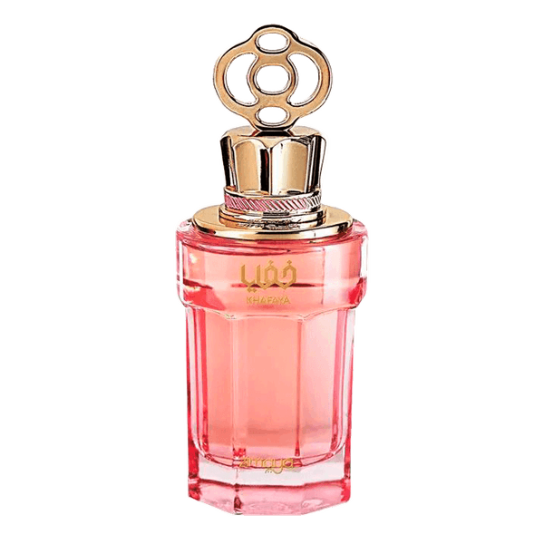 Zimaya Khafaya Pink Eau de Parfum - Perfume Feminino 100ml