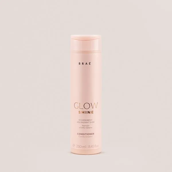 Glow Shine - Condicionador Brilho Radiante 250ml Glow Shine - Condicionador 250ml
