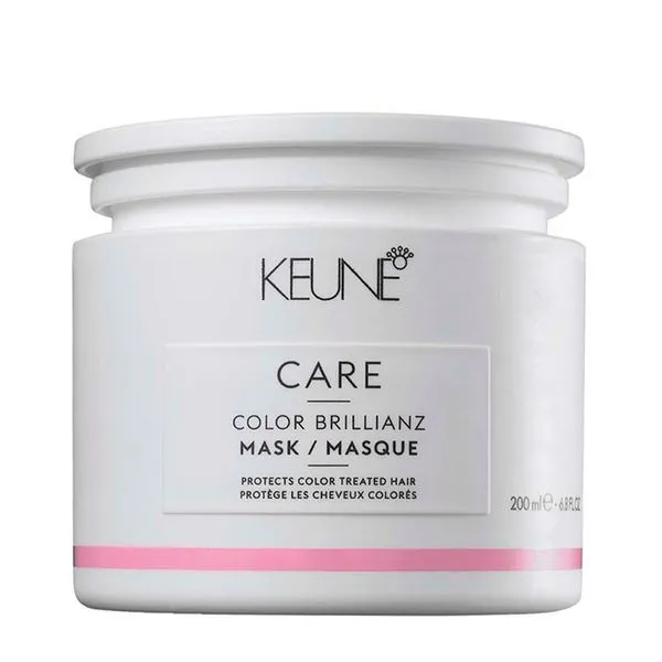 Máscara de Cuidado da Cor Keune Care Color Brillianz 200ml 200ml