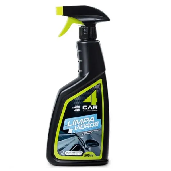 Limpa Vidros 4Car Clean 500ml