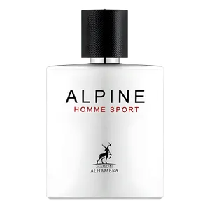 Alpine Homme Sport Maison Alhambra Eau de Parfum - Perfume Masculino 100ml 100ml