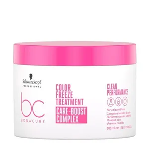 Schwarzkopf - Bonacure Color Freeze Treatment - Máscara Capilar - 500ml