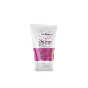 Creme Depilatório Corporal Depilsam Karité 100G
