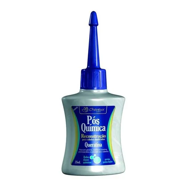 Reparador De Pontas Cheveux Pós Química 35ml