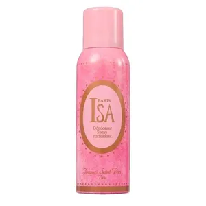 Jacques Saint Pres Isa Spray - Deodorante Feminino 125ml 125ml