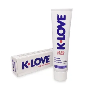 Gel Lubrificante Fashion K-Love 50g