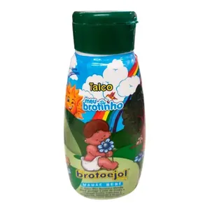 Talco Meu Brotinho Mamãe e Bebê Brotoejol Baby 100g