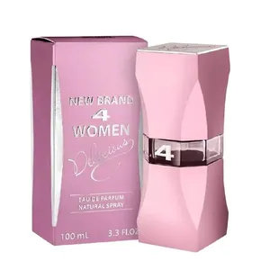 4 Women Delicious New Brand Eau de Parfum - Perfume Feminino 100ml