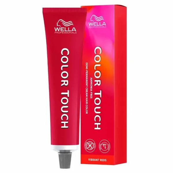 Tonalizante Color Touch Louro Claro Cobre Dourado 8/43