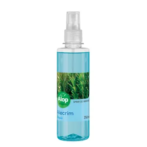 Aromatizador Spray Alecrim Ambientes Alop 250ml