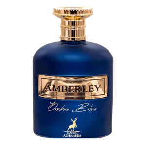 Maison Alhambra Amberley Ombre Blue Eau de Parfum - Perfume Masculino 100ml