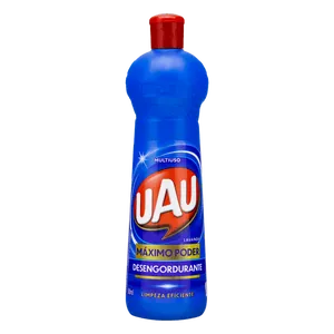 Limpador Multiuso Uau Lavanda 500ml