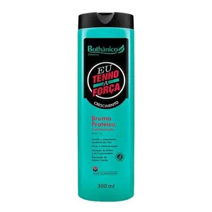 Bruma Proteica Condicionante Bothânico Hair Eu Tenho A Força 300ml