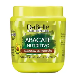 Máscara De Nutrição Dabelle Abacate Nutritivo 400g