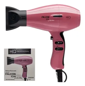 Secador Profissional MQ Falcon Ion Collection Pink127V