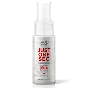 Finalizador Jacques Janine Bruma Capilar Just One Min 60ml