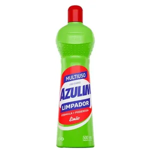 Limpador Multiuso Azulim Limão 500ml