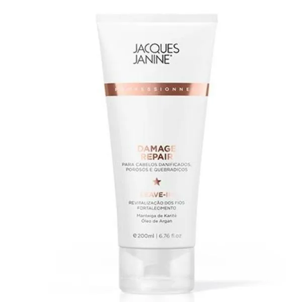 Leave In Jacques Janine Damage Repair 200ml