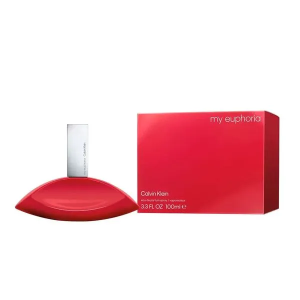 Calvin Klein My Euphoria Eau de Parfum Feminino 100ml