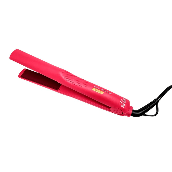 Prancha para Cabelos, Gama Italy, Bella Pro Ceramic, Vermelha, Bivolt - APP2206