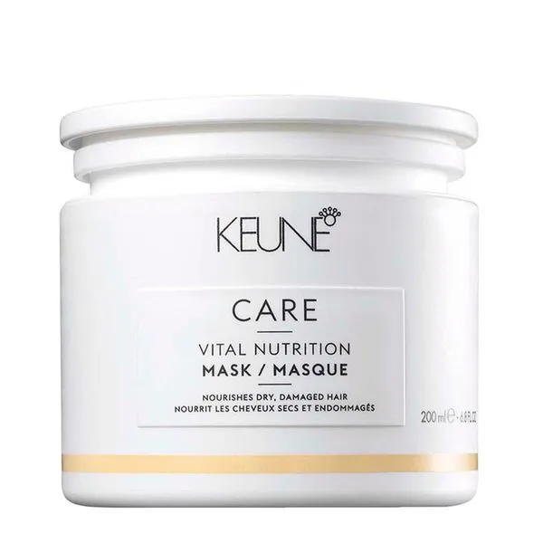 Máscara de Nutrição Keune Care Vital Nutrition 200ml 200 ml