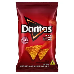 Salgadinho Doritos Sabor Queijo Nacho 120g