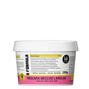 Lola From Rio a Fórmula Máscara 100g