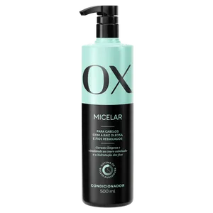 Condicionador OX Micelar Frasco 500ml