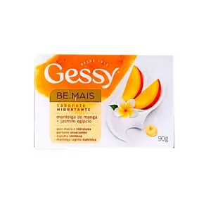 Sabonete Em Barra Gessy Be.Mais Manga E Jasmim Egípcio 90g