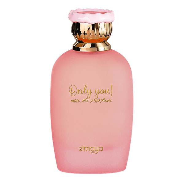 Zimaya - Only You! Eau de Parfum - Perfume Feminino 100ml Zimaya Only You! Eau de Parfum - Perfume Feminino 100ml