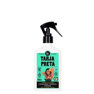 Spray de Queratina Lola From Rio Tarja Preta 250ml Spray de Queratina Lola From Rio Tarja Preta 250 ml