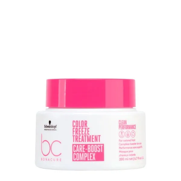 Schwarzkopf - Bonacure Color Freeze Treatment - Máscara Capilar - 200ml