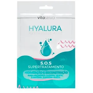 Sache De Tratamento Vita Seiva Hyalura 30g