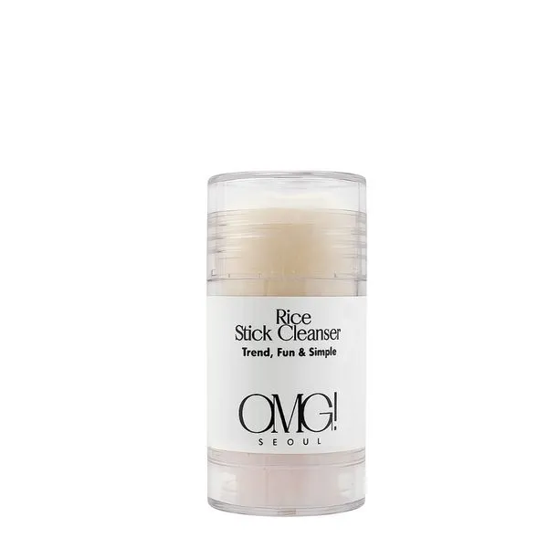 OMG! Rice Stick Cleanser - Sabonete Facial em Bastão 19g