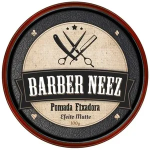 Pomada Para Barba Barber Neez 100g