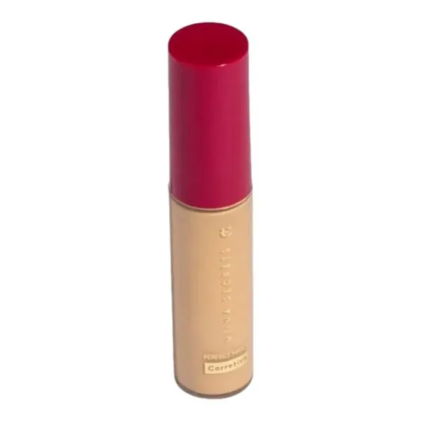 Corretivo Líquido Eudora Niina Secrets Perfect Match Cor 10 10ml