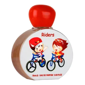 Lattafa Riders Eau de Parfum - Perfume Kids Unissex 75ml 75ml
