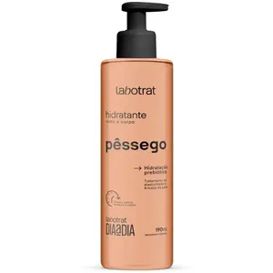 Hidratante Pêssego Dia A Dia 190ml Labotrat