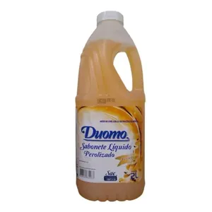 Sabonete Líquido Duomo Perolizado Pêssego 2L