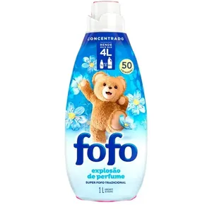 Amaciante Concentrado Tradicional Fofo 1L