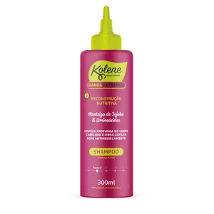 Shampoo Kolene Danos Extremos 300ml