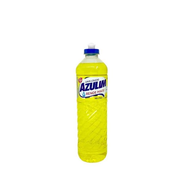 Detergente Azulim Neutro 500ml