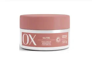 Creme de Tratamento Capilar OX Nutre 300g