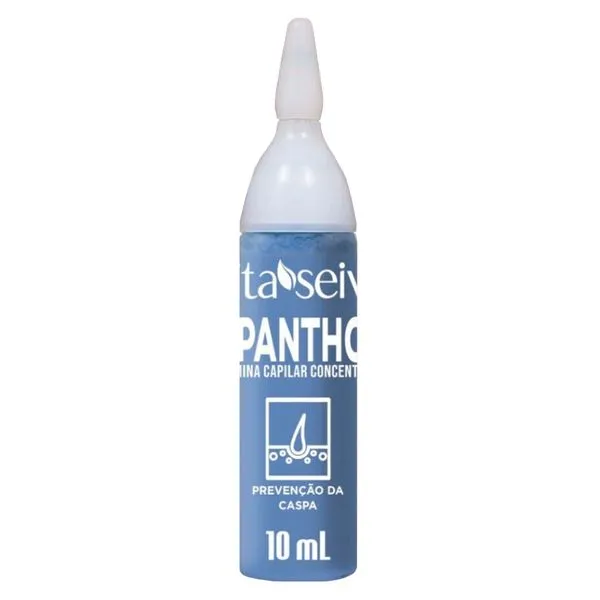 Ampola Capilar Vita Seiva B Panthol 10ml