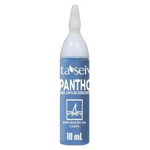 Ampola Capilar Vita Seiva B Panthol 10ml