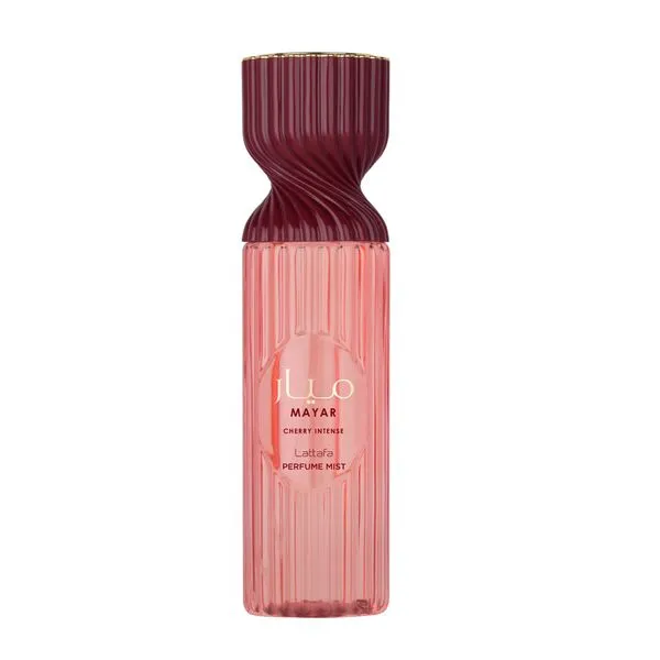 Perfume Lattafa Mist Mayar Cherry Intense Feminino - Body Splash 250ml 250ml