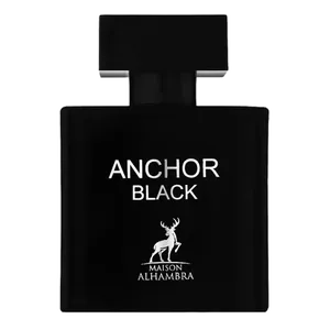 Maison Alhambra Anchor Black Eau De Parfum - Perfume Masculino 100ml