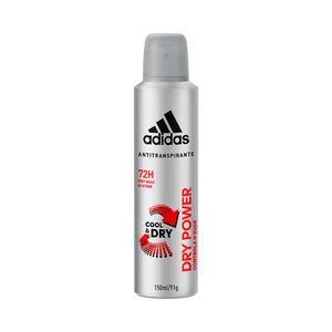 Adidas Desodorante Aerossol Masculino 150mL - Dry Power