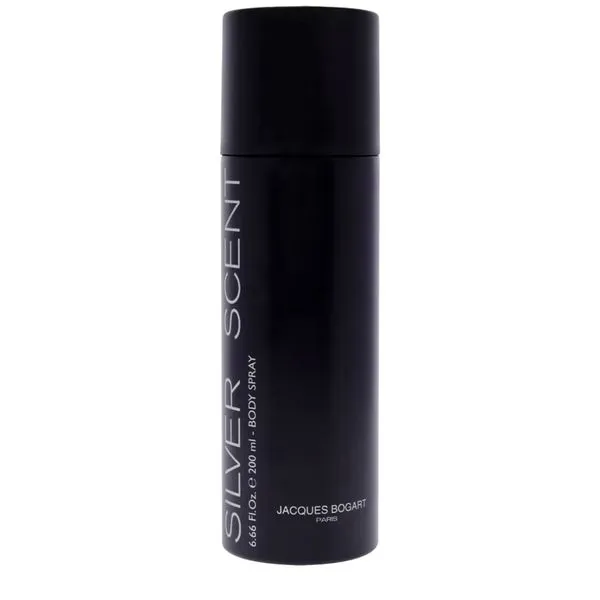 Jacques Bogart Silver Scent - Body Spray 200ml 200ml
